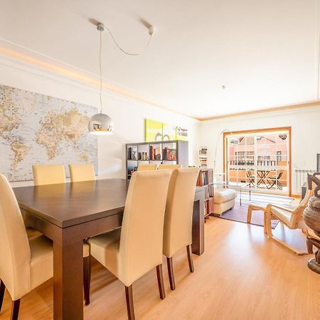 Guestready - Spacious Residence In Oeiras Barcarena المظهر الخارجي الصورة