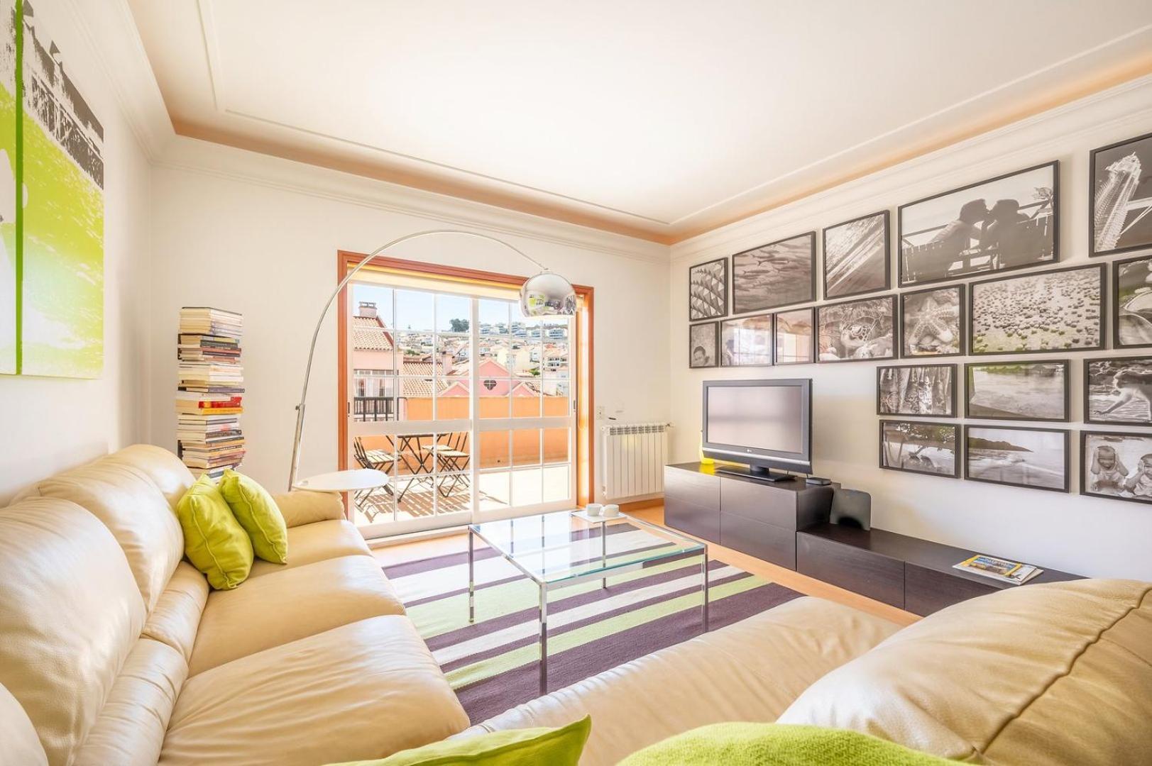 Guestready - Spacious Residence In Oeiras Barcarena المظهر الخارجي الصورة