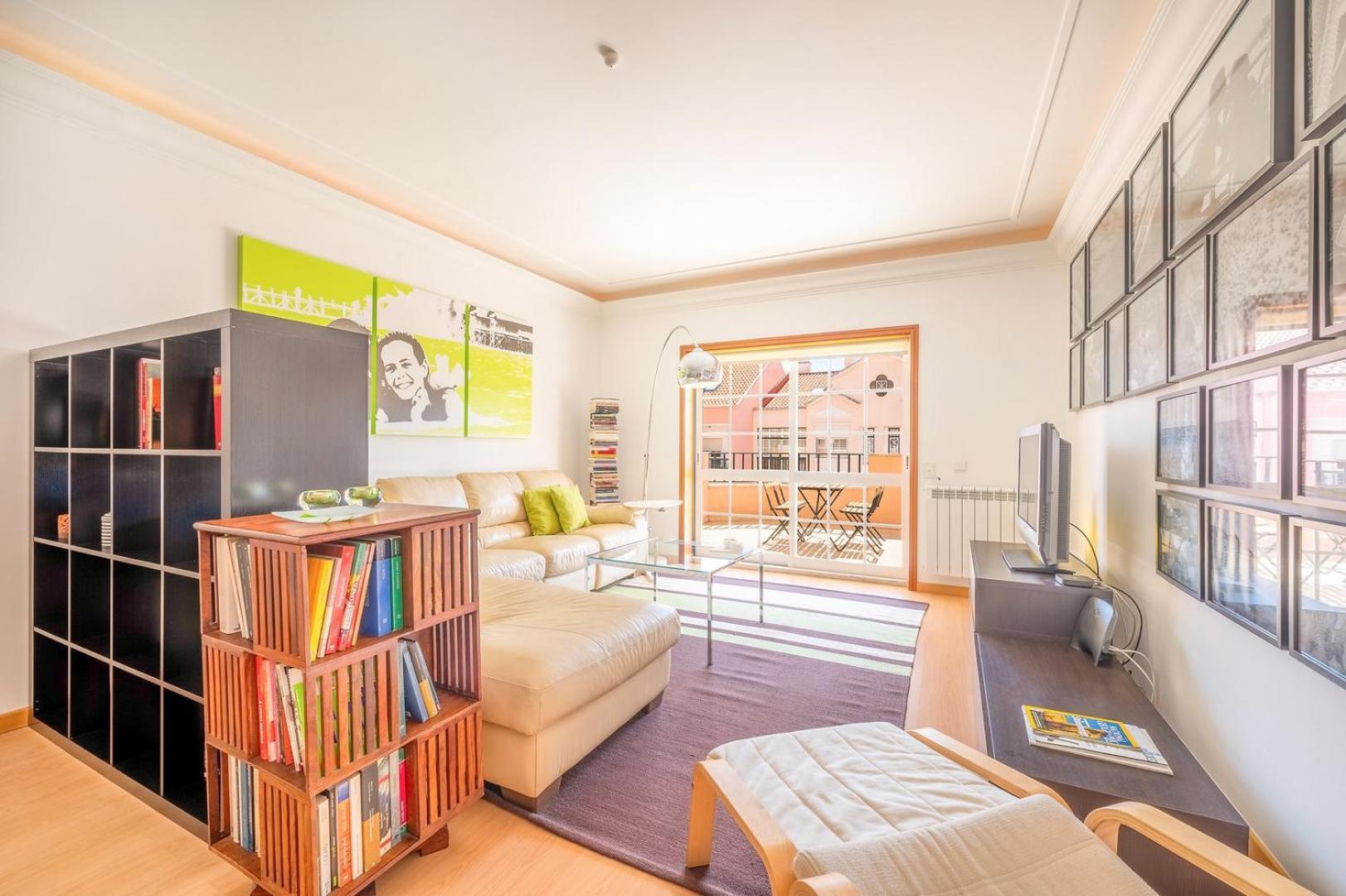 Guestready - Spacious Residence In Oeiras Barcarena المظهر الخارجي الصورة
