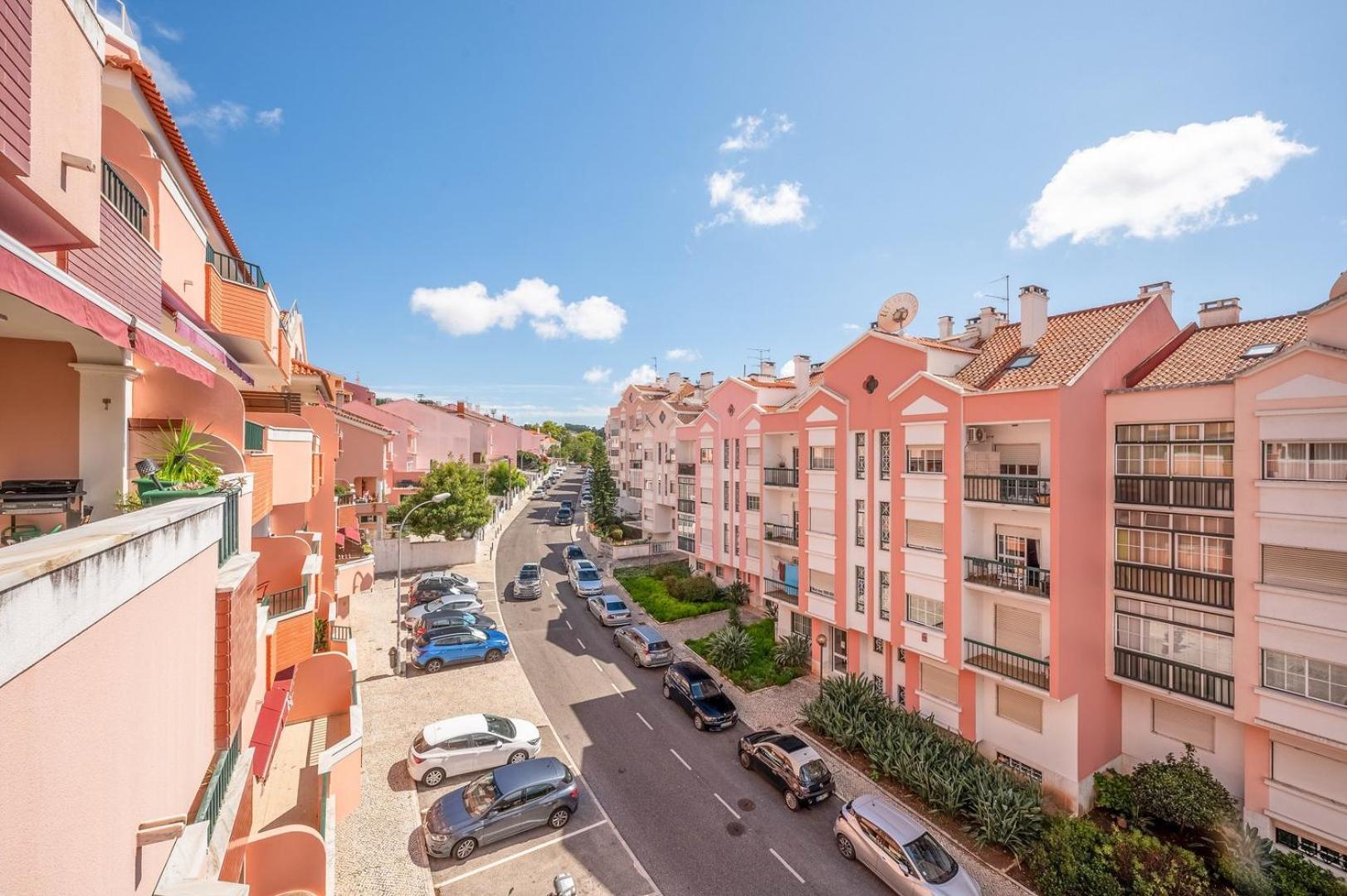 Guestready - Spacious Residence In Oeiras Barcarena المظهر الخارجي الصورة